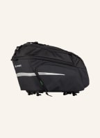 VAUDE Gepäckträgertasche SILKROAD PLUS 9 l , Farbe: SCHWARZ (Bild 1)