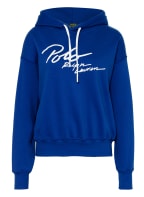 POLO RALPH LAUREN Hoodie, Farbe: BLAU (Bild 1)