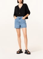 WHISTLES Jeans-Shorts AUTHENTIC , Farbe: 107 Light Wash (Bild 1)