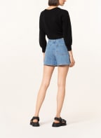 WHISTLES Jeans-Shorts AUTHENTIC , Farbe: 107 Light Wash (Bild 1)