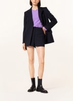 maje Shorts ILILLE, Farbe: DUNKELBLAU (Bild 1)