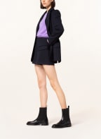 maje Shorts ILILLE, Farbe: DUNKELBLAU (Bild 1)