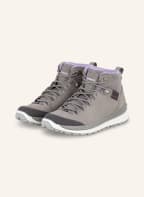 LOWA Outdoor-Schuhe MALTA GTX MID, Farbe: GRAU/ DUNKELGRAU (Bild 1)