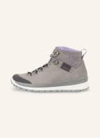 LOWA Outdoor-Schuhe MALTA GTX MID, Farbe: GRAU/ DUNKELGRAU (Bild 1)