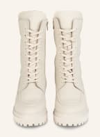NUBIKK Schnürboots FAE AUBINE, Farbe: CREME (Bild 1)