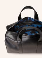 TED BAKER Saffiano-Reisetasche FIDICK, Farbe: SCHWARZ (Bild 1)