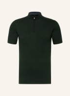 TED BAKER Poloshirt KUSHON, Farbe: DUNKELGRÜN (Bild 1)