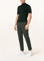 TED BAKER Poloshirt KUSHON, Farbe: DUNKELGRÜN (Bild 1)