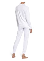 mey Schlafshirt Serie SLEEPSATION , Farbe: WEISS (Bild 1)