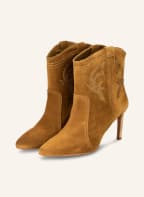 ba&sh Stiefeletten CAITLIN , Farbe: COGNAC (Bild 1)