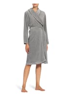 VOSSEN Damen-Bademantel ARIEL, Farbe: GRAU (Bild 1)