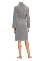 VOSSEN Damen-Bademantel ARIEL, Farbe: GRAU (Bild 1)