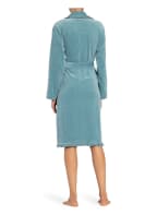 VOSSEN Damen-Bademantel ARIEL , Farbe: PETROL (Bild 1)