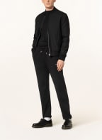 SANDRO Sweatpants, Farbe: SCHWARZ (Bild 1)