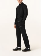 SANDRO Sweatpants, Farbe: SCHWARZ (Bild 1)