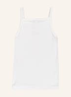 PETIT BATEAU 2er-Pack Tops, Farbe: WEISS (Bild 1)