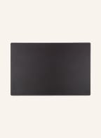 LINDDNA Desk mat SQUARE XL, Color: DARK BROWN (Image 1)
