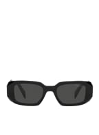PRADA Sonnenbrille PR 17WS, Farbe: 1AB5S0 - SCHWARZ/ DUNKELGRAU (Bild 1)
