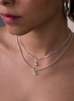 ariane ernst Kette SPARKLE , Farbe: SILBER (Bild 1)