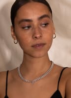 ariane ernst Kette TRIGGER, Farbe: SILBER (Bild 1)