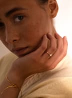 ariane ernst Armband MODERN WESTERN, Farbe: GOLD (Bild 1)