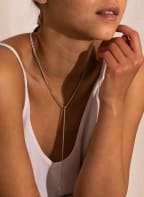 ariane ernst Kette TANK NO.2, Farbe: SILBER (Bild 1)