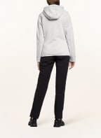 MAMMUT Strick-Fleecejacke ARCTIC , Farbe: HELLGRAU (Bild 1)