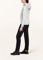 MAMMUT Strick-Fleecejacke ARCTIC , Farbe: HELLGRAU (Bild 1)