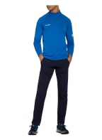 MAMMUT Midlayer AEGILITY, Farbe: BLAU (Bild 1)