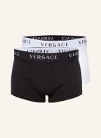 VERSACE 2er-Pack Boxershorts, Farbe: WEISS/ SCHWARZ (Bild 1)