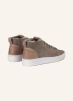 BLACKSTONE Sneaker mit Lammfell, Farbe: TAUPE (Bild 1)
