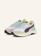 PUMA Platform sneakers CRUISE RIDER , Color: WHITE/ MINT/ PINK (Image 1)