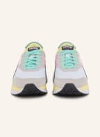 PUMA Platform sneakers CRUISE RIDER , Color: WHITE/ MINT/ PINK (Image 1)