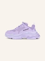 BALENCIAGA Plateau-Sneaker TRIPLE S, Farbe: HELLLILA (Bild 1)