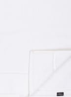 VOSSEN Duschtuch PURE, Farbe: WEISS (Bild 1)