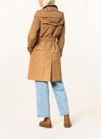 BURBERRY Trenchcoat KENSINGTON, Farbe: CAMEL (Bild 1)