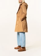 BURBERRY Trenchcoat KENSINGTON, Farbe: CAMEL (Bild 1)
