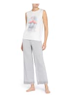 P.J.Salvage Lounge-Top, Farbe: WEISS/ HELLBLAU/ HELLROT (Bild 1)