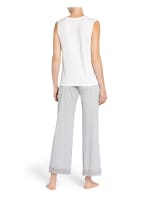 P.J.Salvage Lounge-Top, Farbe: WEISS/ HELLBLAU/ HELLROT (Bild 1)