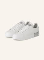 DOLCE & GABBANA Sneaker PORTOFINO, Farbe: WEISS (Bild 1)