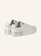 DOLCE & GABBANA Sneaker PORTOFINO, Farbe: WEISS (Bild 1)