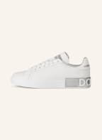 DOLCE & GABBANA Sneaker PORTOFINO, Farbe: WEISS (Bild 1)