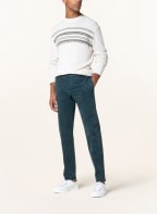 PT TORINO Chino Extra Slim Fit, Farbe: PETROL (Bild 1)