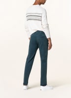 PT TORINO Chino Extra Slim Fit, Farbe: PETROL (Bild 1)