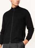 CINQUE Strickjacke CIBENEDIKT , Farbe: SCHWARZ (Bild 1)