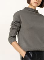 darling harbour Cashmere-Pullover, Farbe: KHAKI (Bild 1)