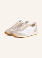 TORY BURCH Sneaker HANK, Farbe: WEISS/ BEIGE (Bild 1)
