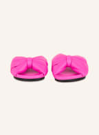 BALENCIAGA Pantoletten, Farbe: NEONPINK (Bild 1)