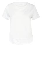UNDER ARMOUR T-shirt UA TECH VENT with mesh insert, Color: WHITE (Image 1)