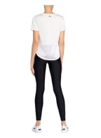 UNDER ARMOUR T-shirt UA TECH VENT with mesh insert, Color: WHITE (Image 1)